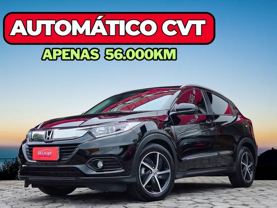 HONDA HR-V 1.8 16V FLEX EX 4P AUTOMÁTICO